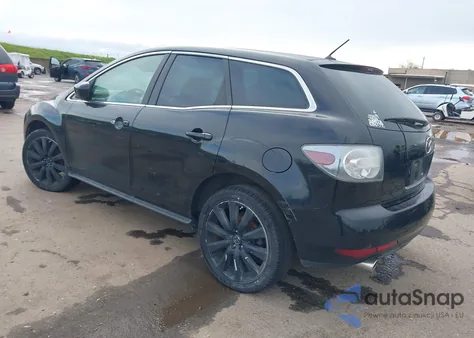 2012 Mazda Cx-7 S Touring z USA, uszkodzony, nr VIN JM3ER4CL2C0410495